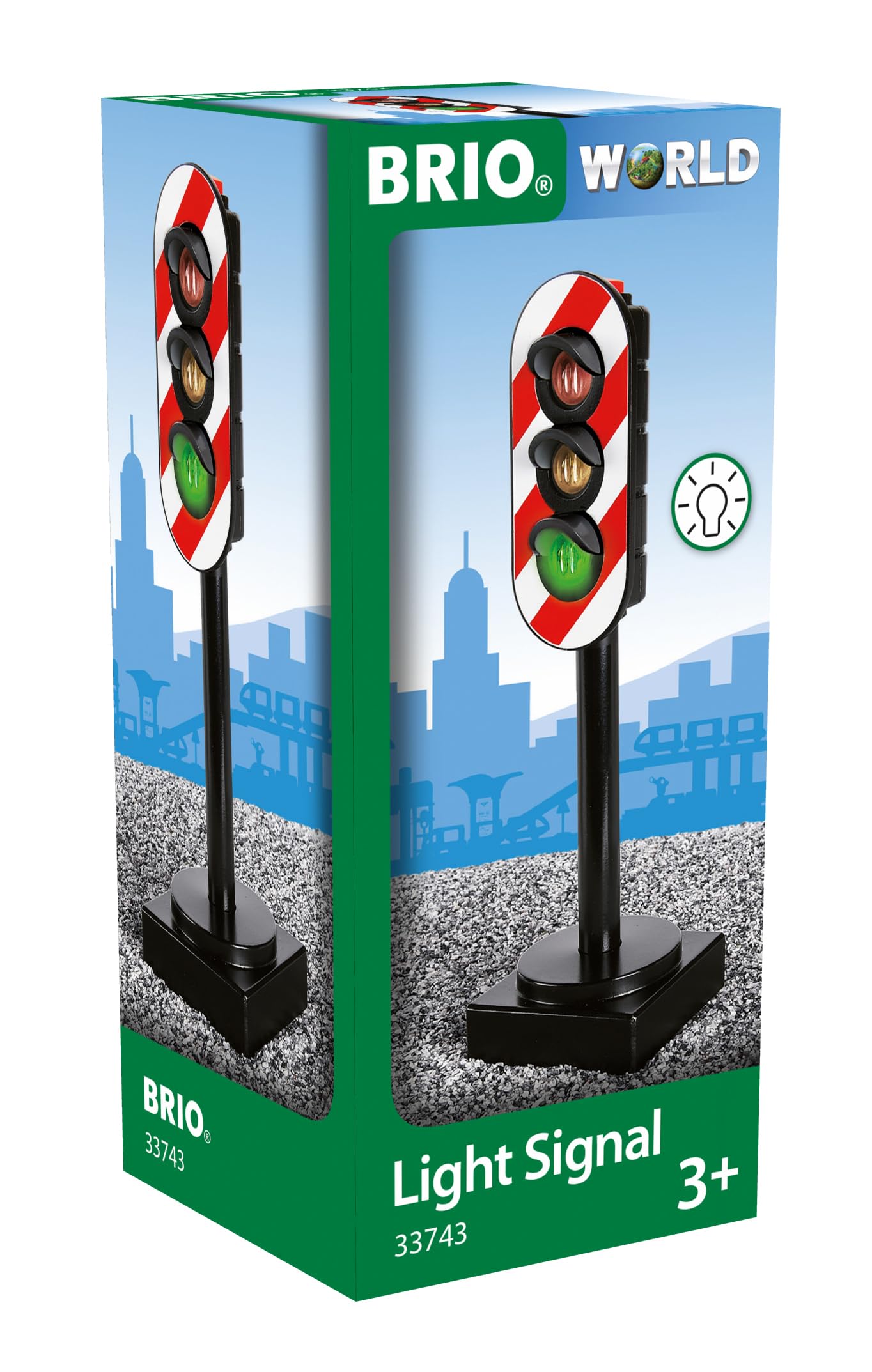 brio-world-ampel-33743-lichtsignal-f-r-holzeisenbahn-ab-3-jahre image 2