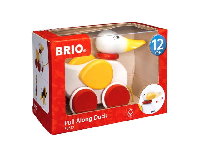 brio-nachziehente-wei-30323001-holz-nachziehspielzeug-ab-12-monate image 1