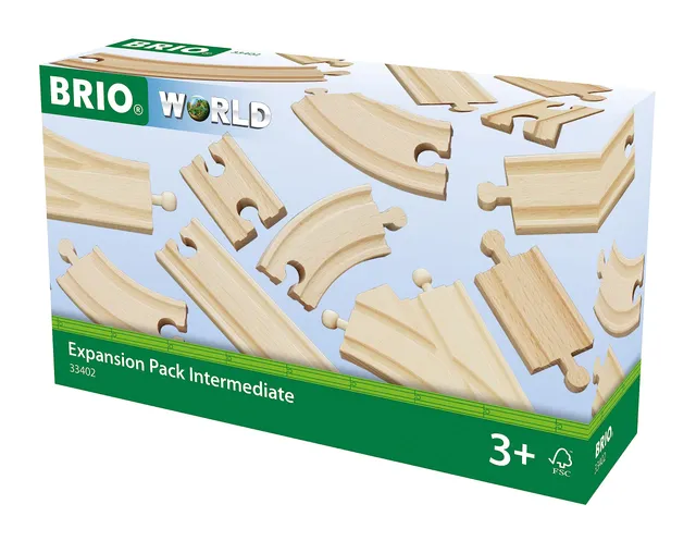 brio-bahn-33402-mittleres-schienensortiment-16-teilig-aus-buchenholz image 1