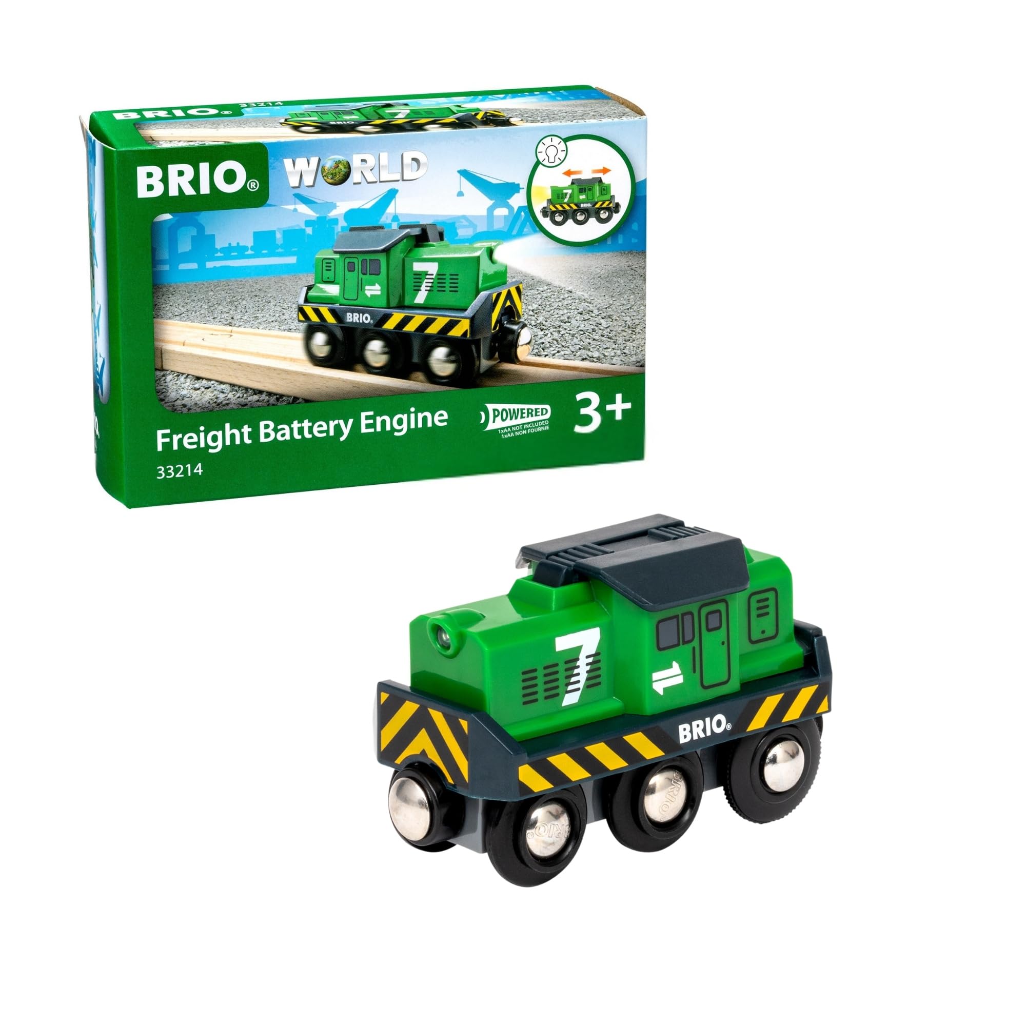 brio-world-batterie-frachtlok-gr-n-ab-3-jahre image 1