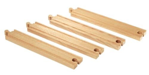 brio-world-gerade-gleise-lang-4-teilig-holzeisenbahn image 6