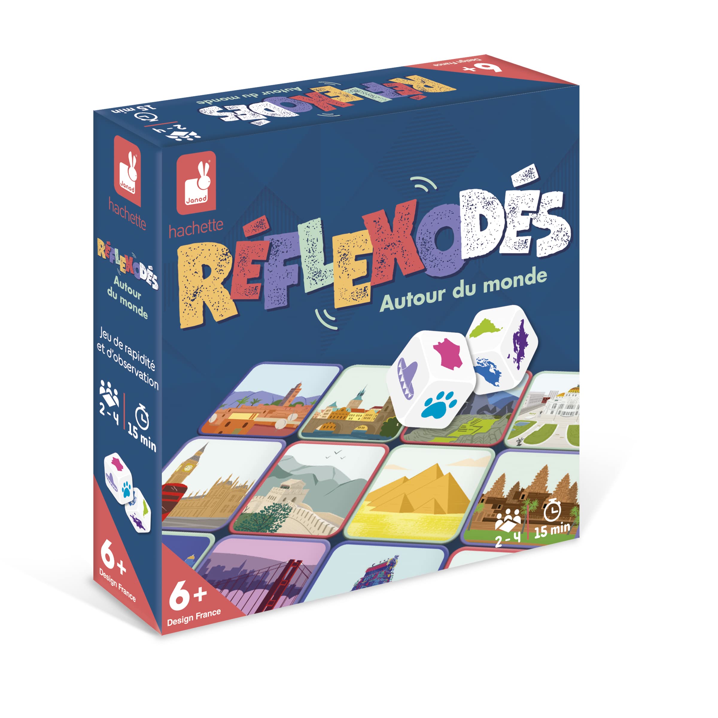 janod-reflexodes-rund-um-die-welt-spiel image 1