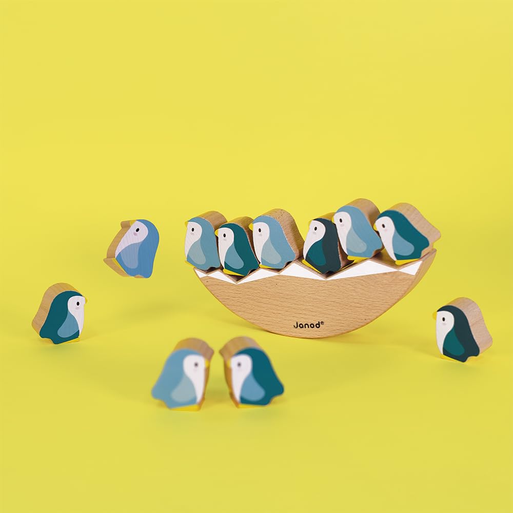 janod-schaukel-pinguine-aus-holz-j08602-balance-stapelspiel image 6