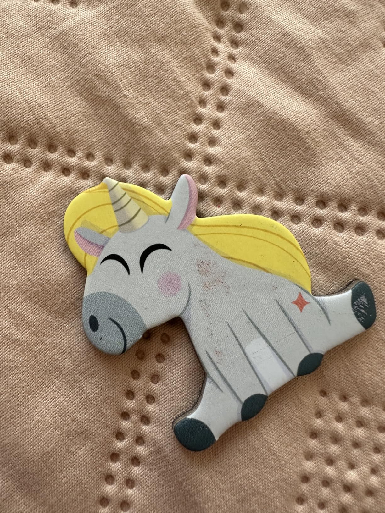 Geschenk das ankam