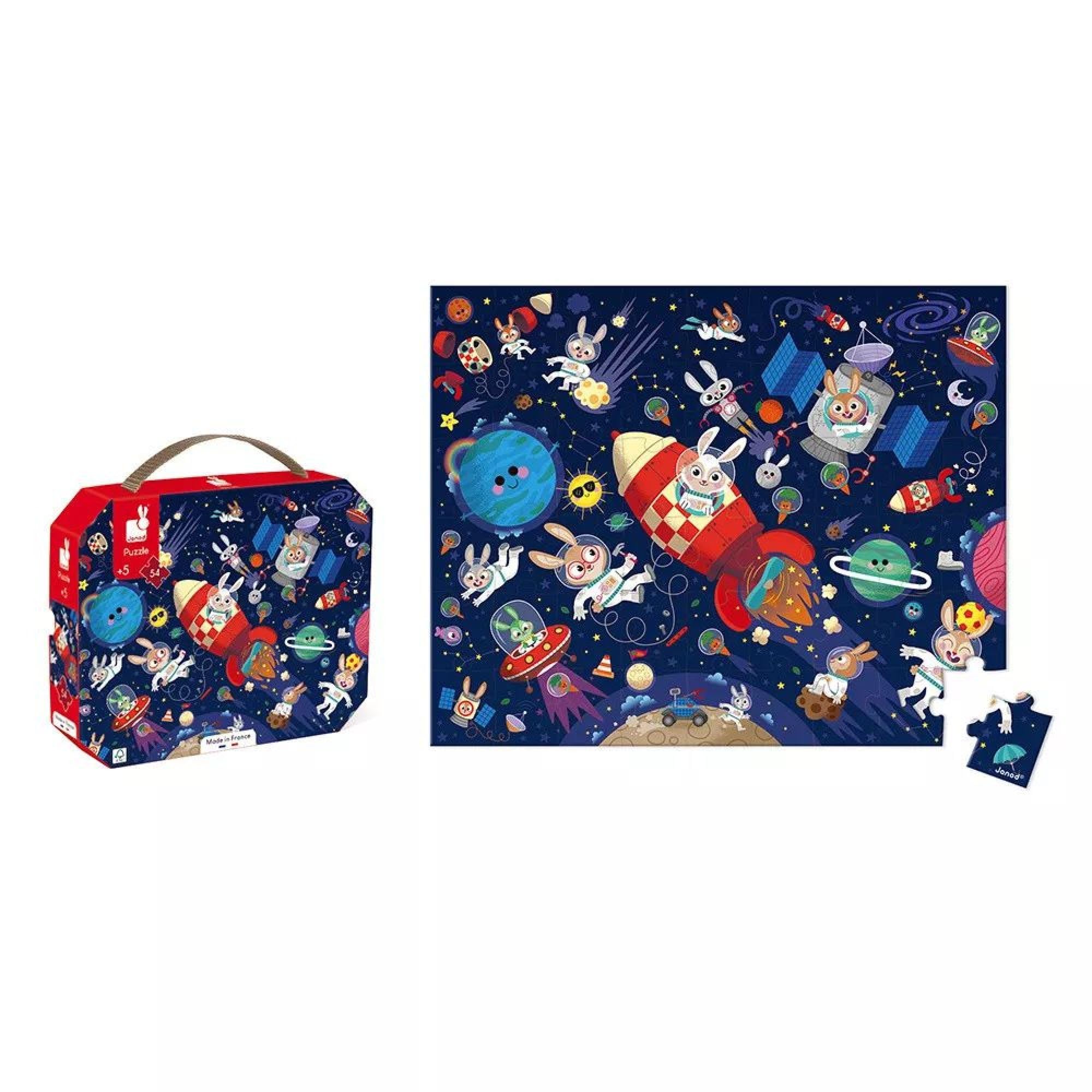 janod-puzzle-die-rakete-j02545-54-teile-kinderpuzzle image 4