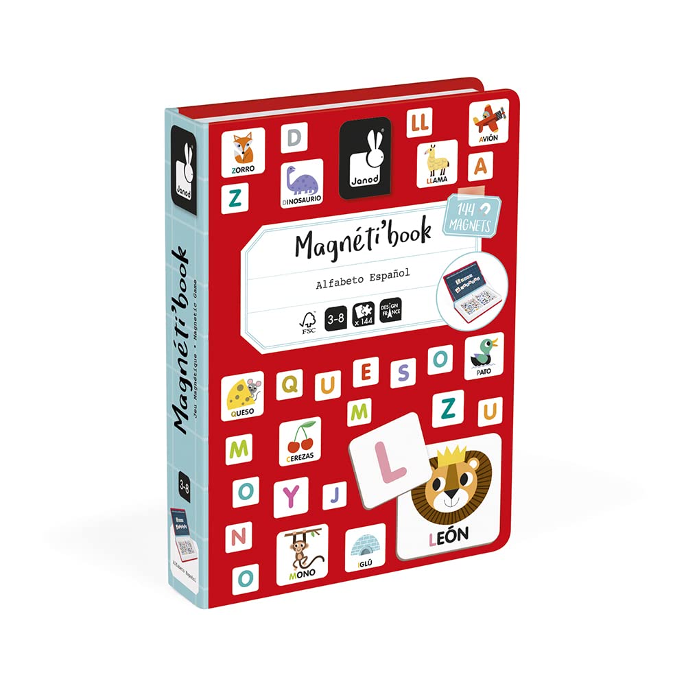 janod-magneti-book-alphabet-spanisch-116-teilig image 2