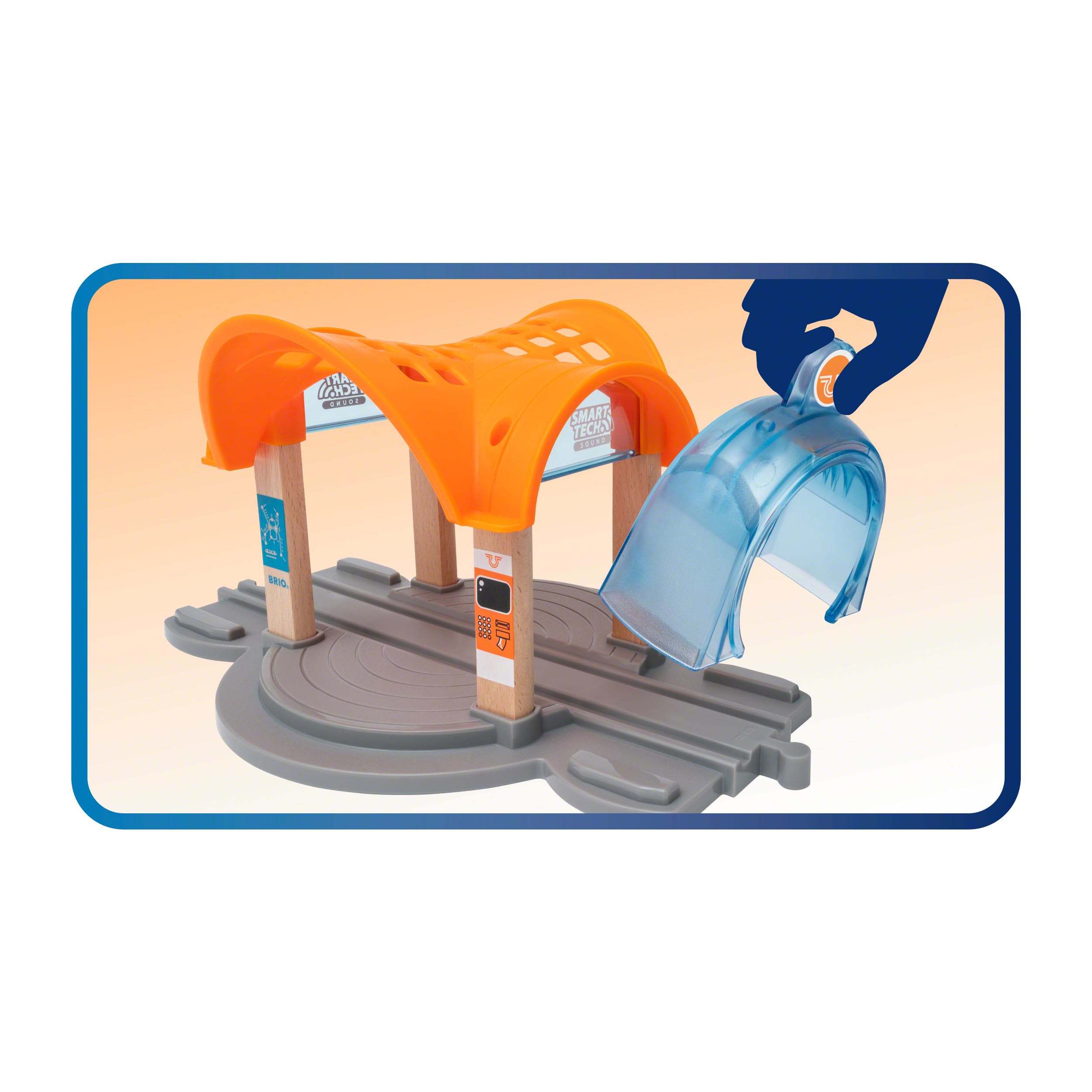 brio-world-33973-smart-tech-sound-bahnhof-mit-action-tunnel image 8