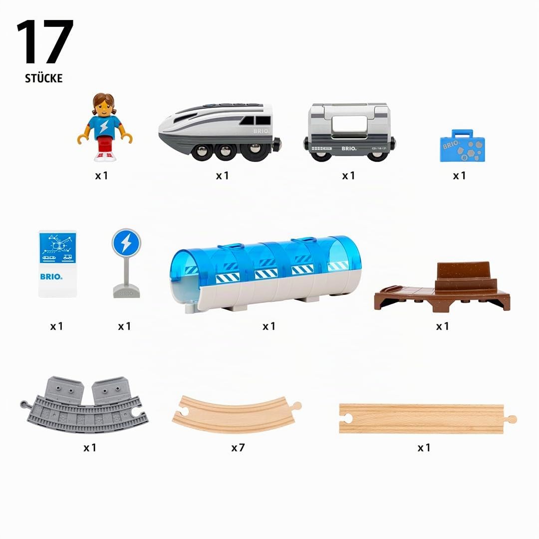 brio-world-turbo-zug-set-17-teiliges-batteriebetriebenes-holzbahn-set-ab-3-jahre image 5
