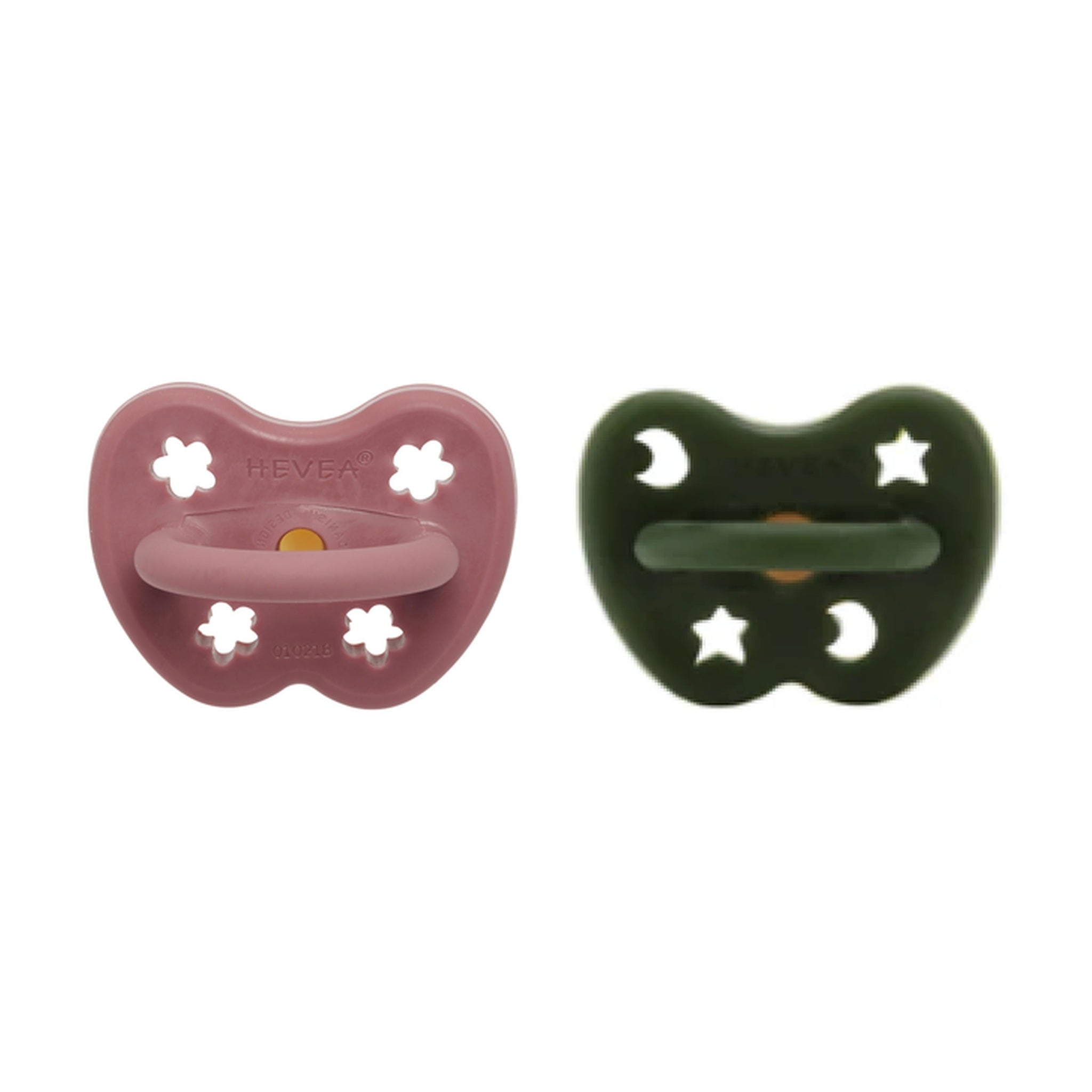 hevea-schnuller-kiefergerecht-3-36-monate-2er-pack-naturkautschuk image 8