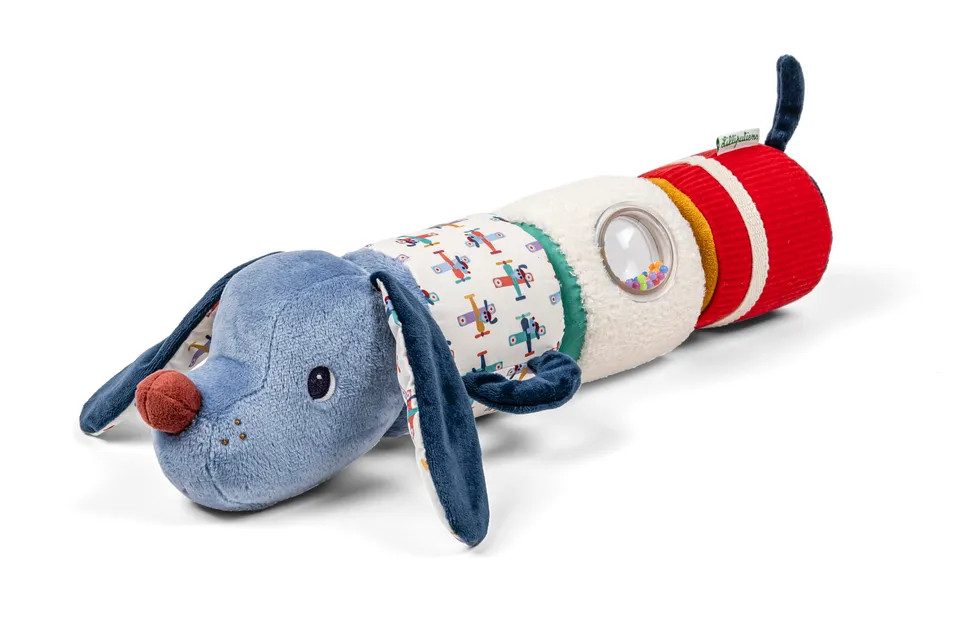 lilliputiens-jules-4-in-1-ger-uschrolle-34-cm-ab-6-monaten image 1