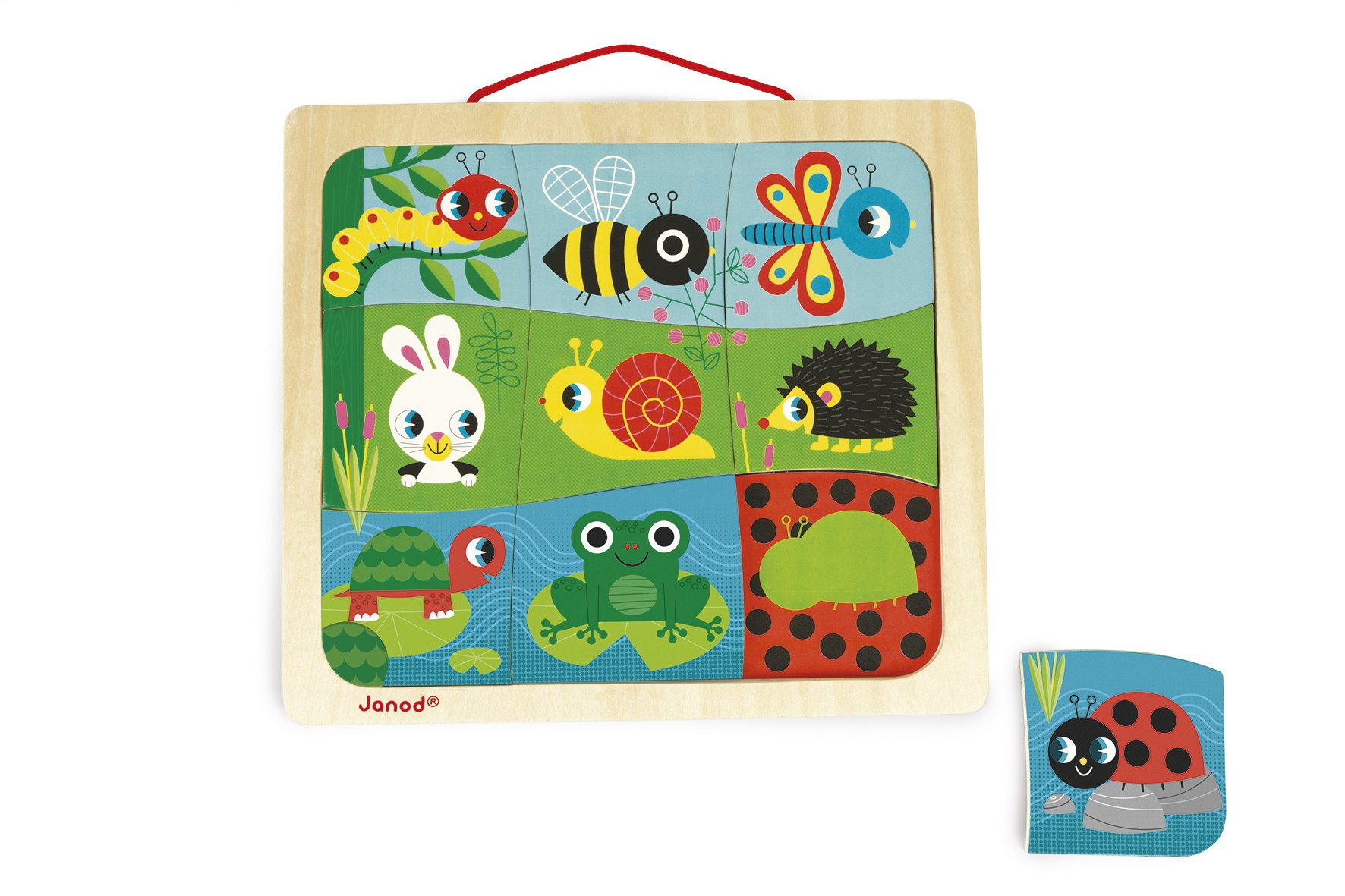 janod-j08182-happy-garden-magnetpuzzle-holz-9-teile-18-36-monate image 3