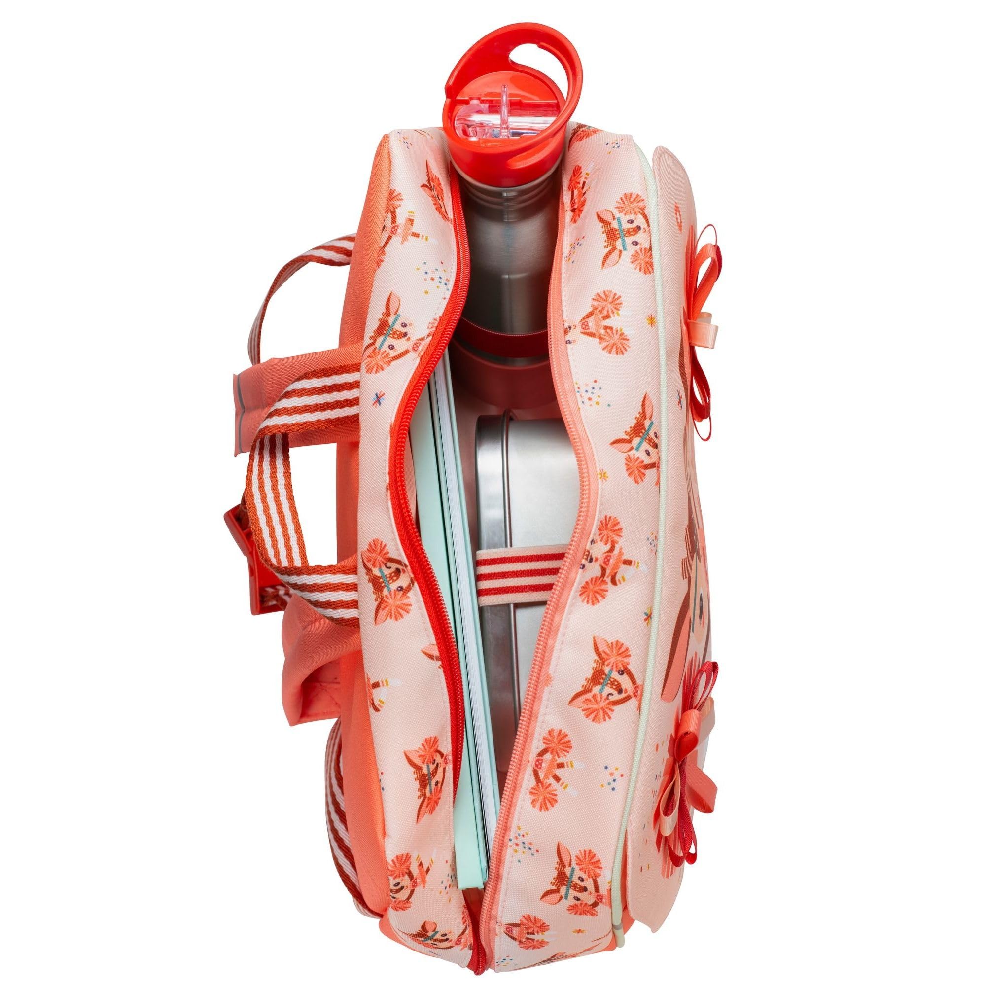 lilliputiens-schulranzen-wonder-stella-84455-kinderrucksack-recyceltes-polyester image 2