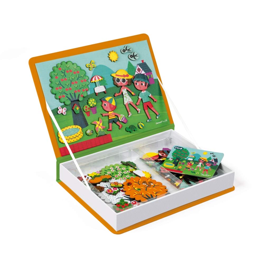 janod-magneti-book-j02721-4-seasons-magnetspiel-orange image 2