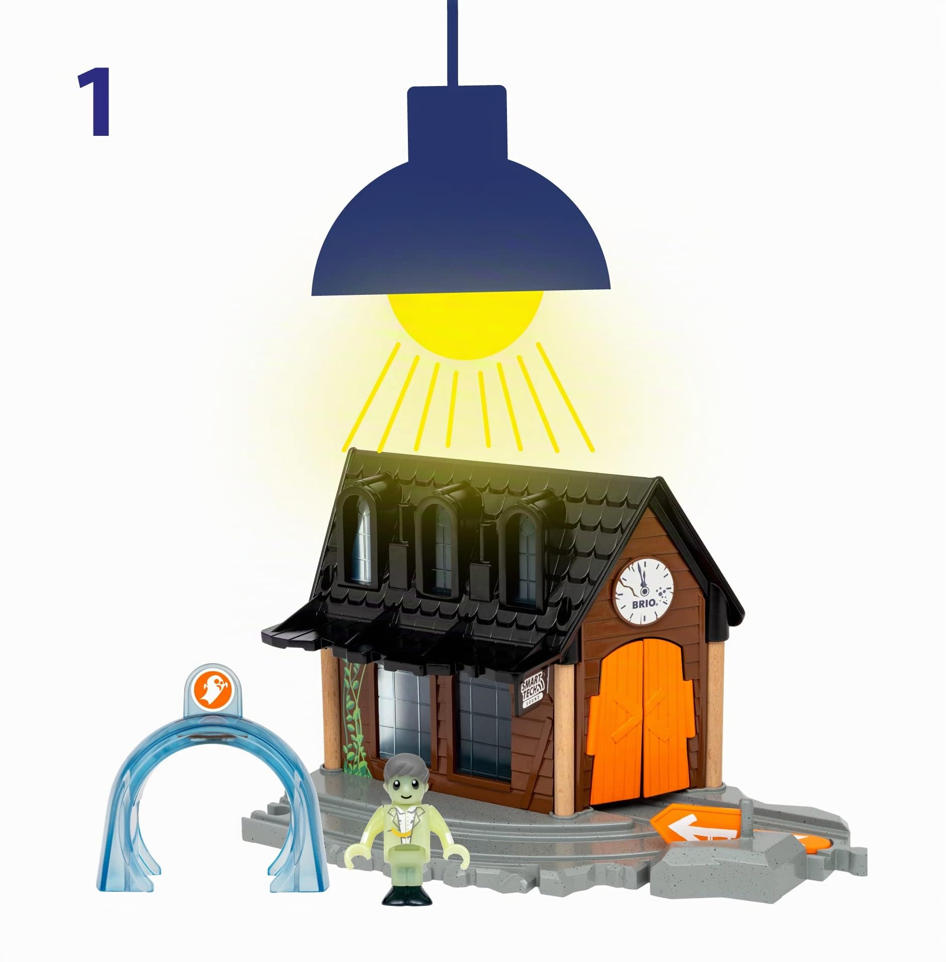 brio-world-36007-smart-tech-sound-geisterbahnhof image 4