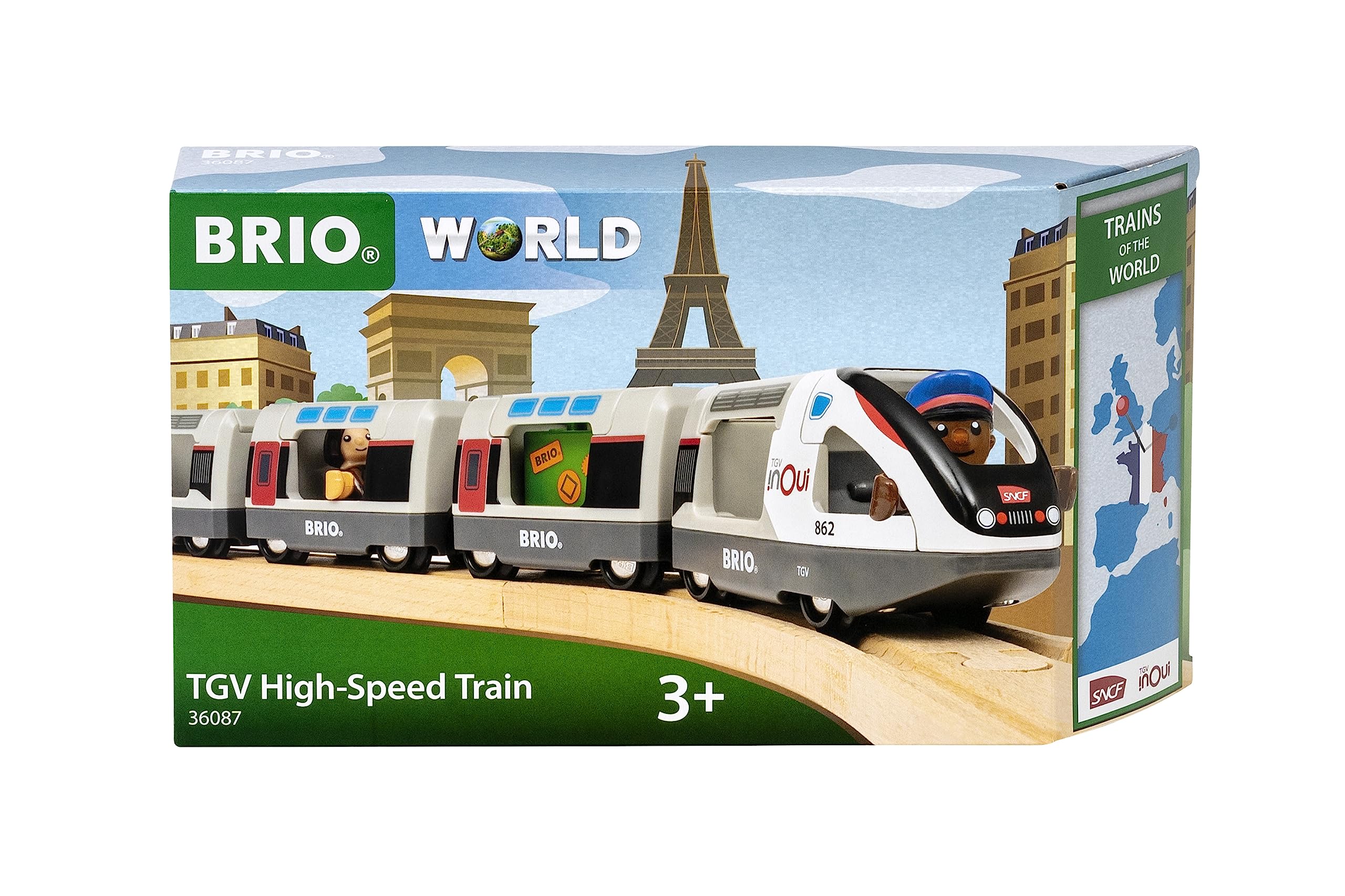 brio-world-tgv-hochgeschwindigkeitszug-holzeisenbahn image 7
