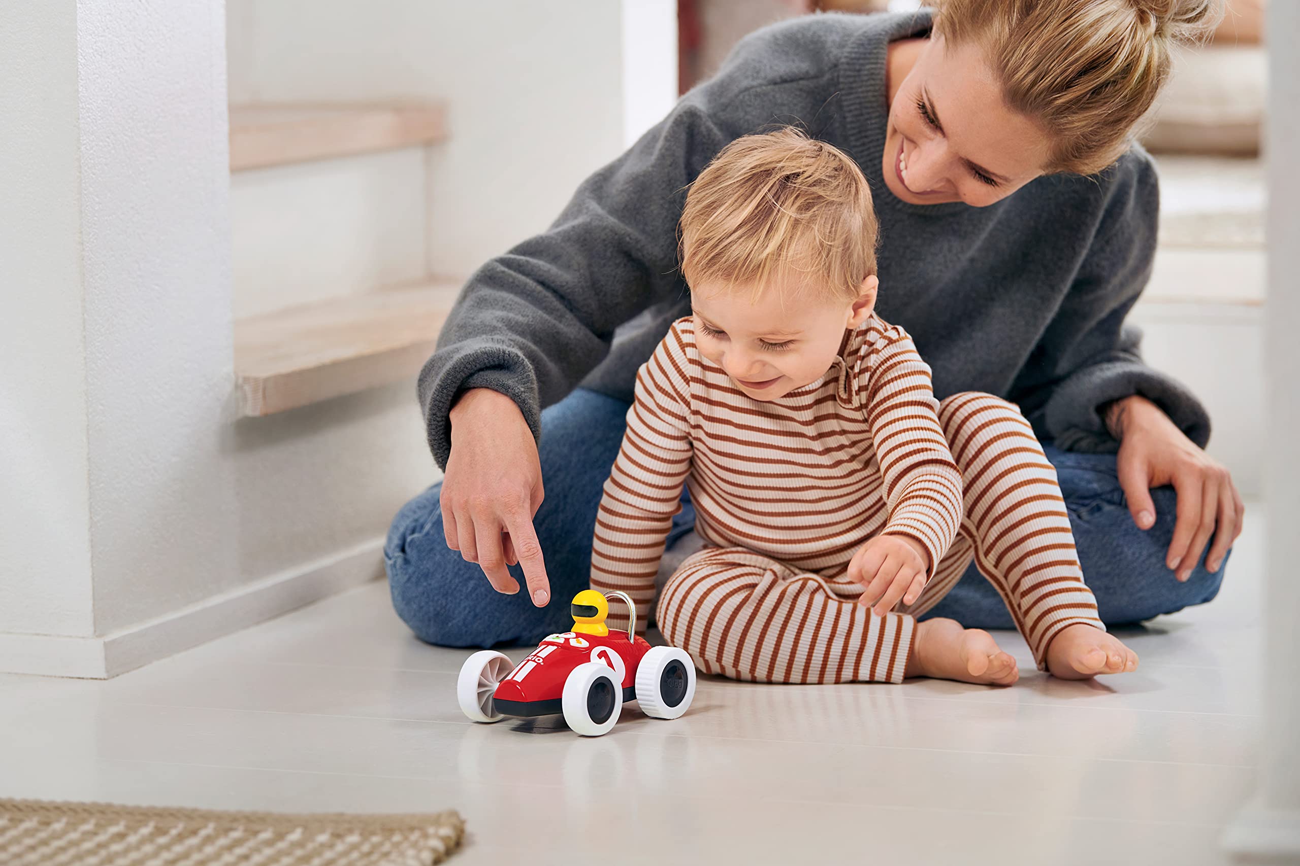 brio-push-go-rennwagen-silber-edition-ab-1-jahr image 2