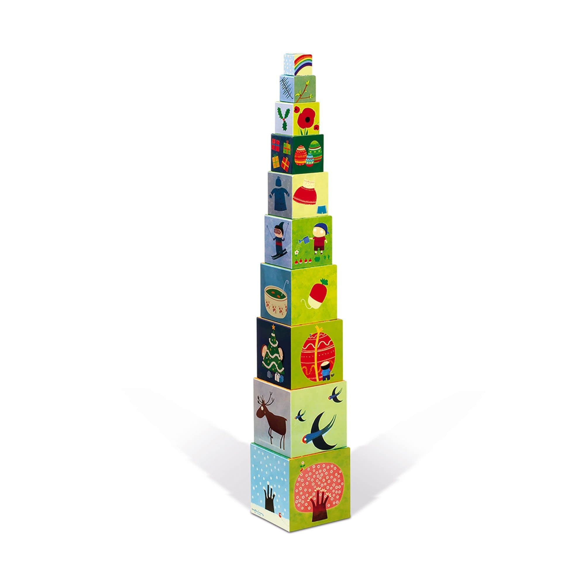 janod-j02917-the-4-seasons-stapelpyramide-10-stapelkl-tze-aus-pappe image 7