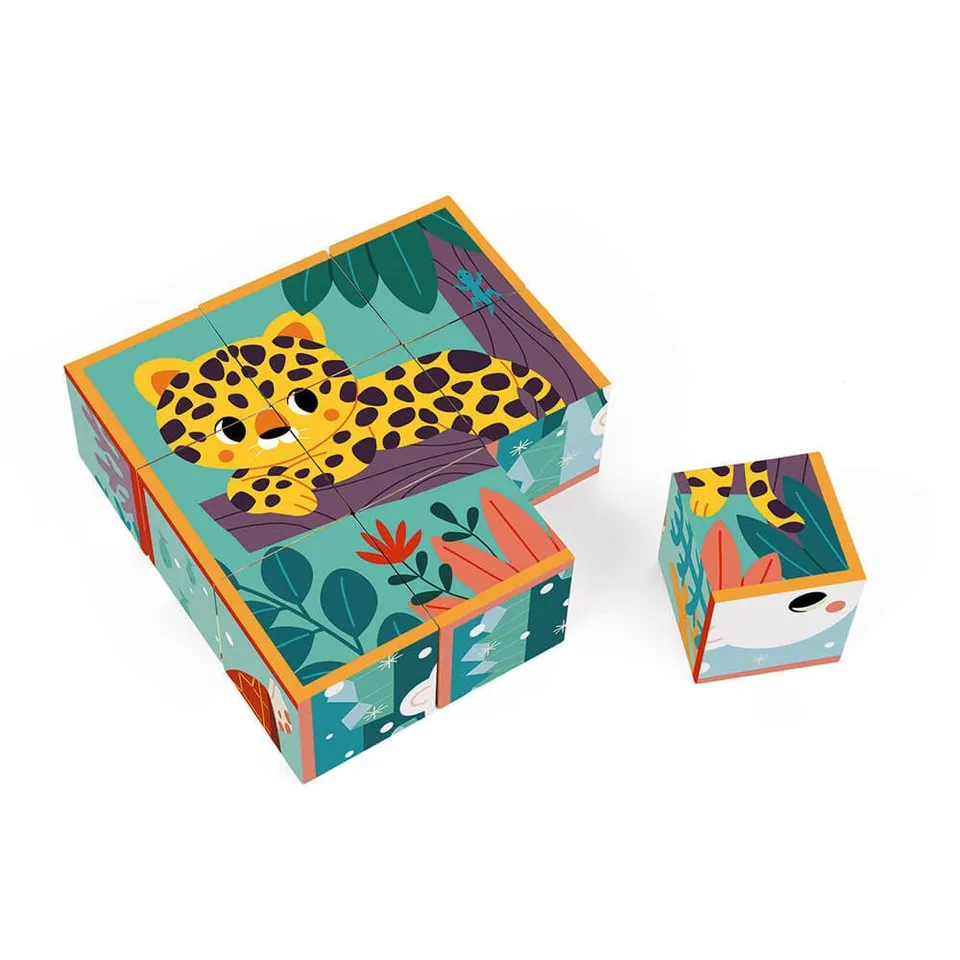 janod-wwf-j08624-w-rfelpuzzle-tiere-9-w-rfel-6-motive image 1