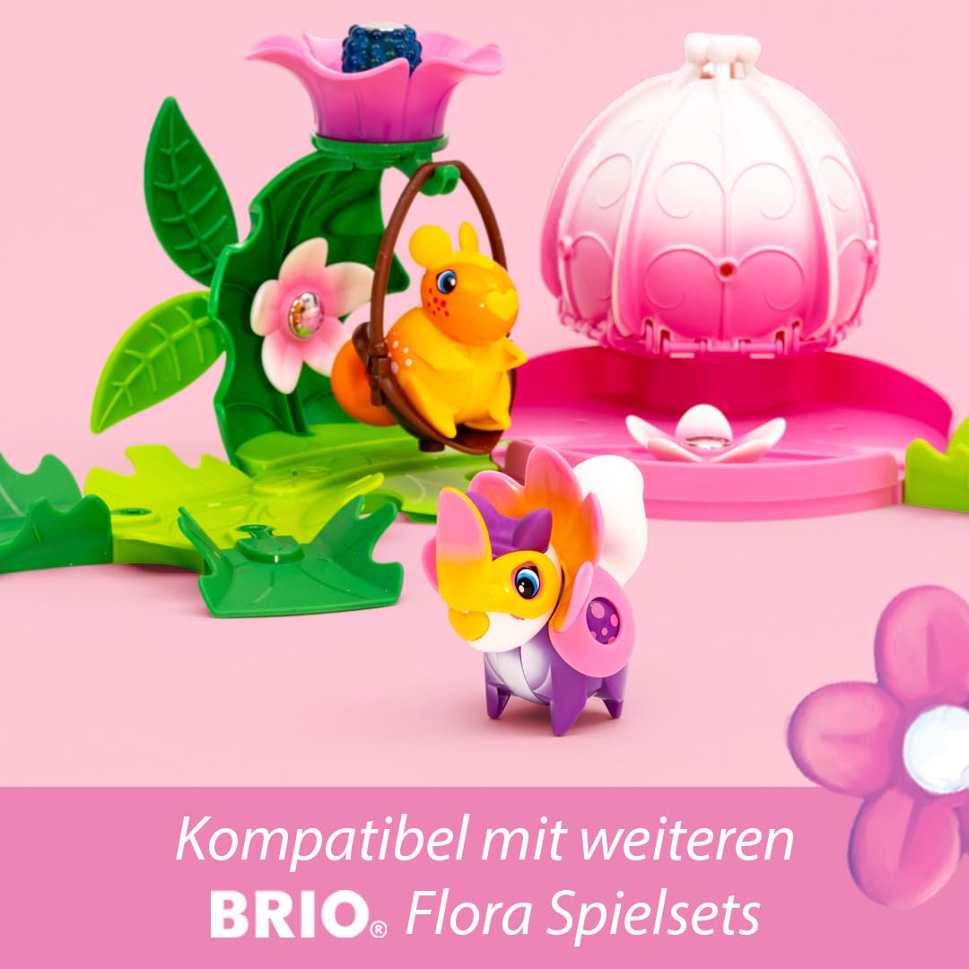 brio-flora-36210-aster-im-blumen-outfit-spielfigur-3-teilig-ab-3-jahren image 7