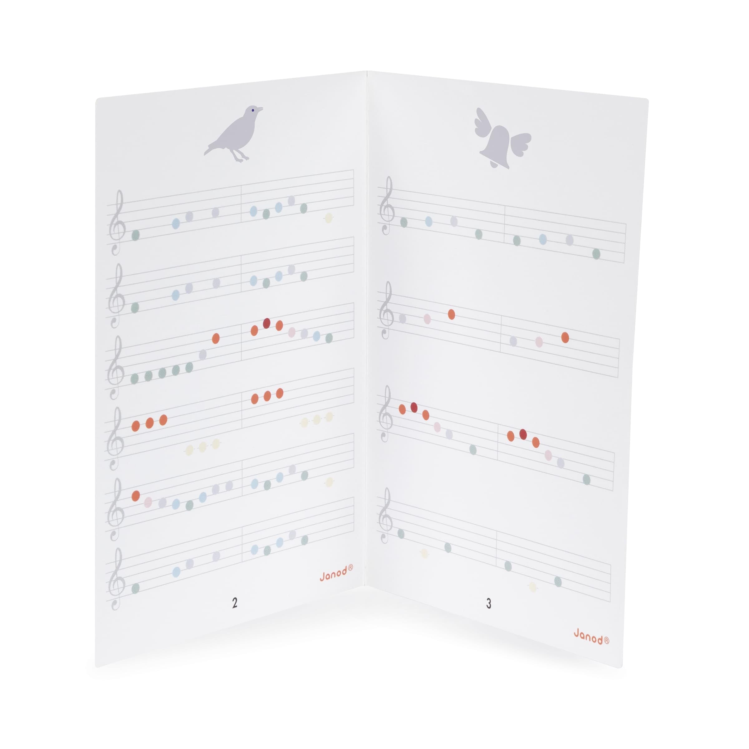 janod-my-first-confetti-elektronisches-holz-klavier-j07618-18-tasten image 5