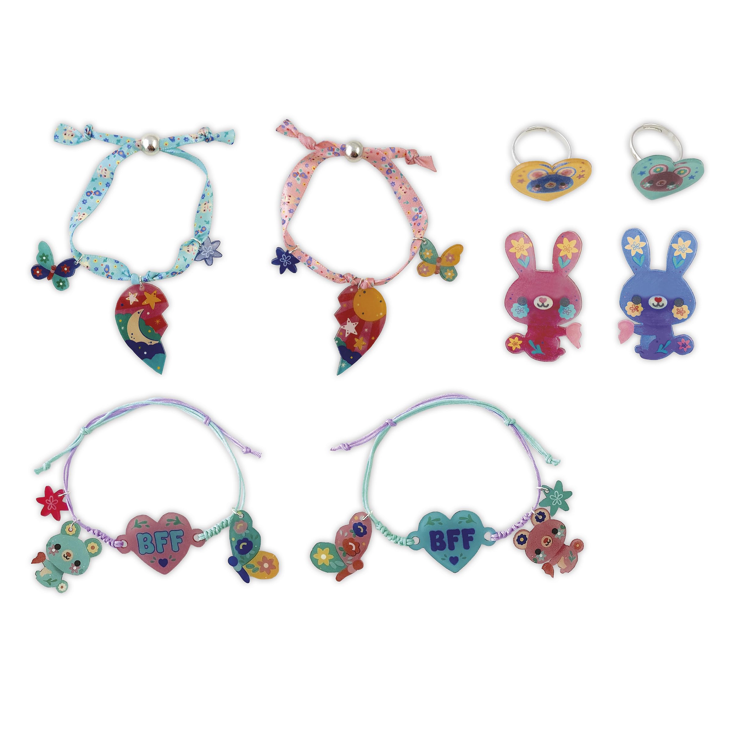 janod-les-ateliers-bijoux-schmuck-bastelset-ab-7-jahren-8-diy-schmuckst-cke image 2