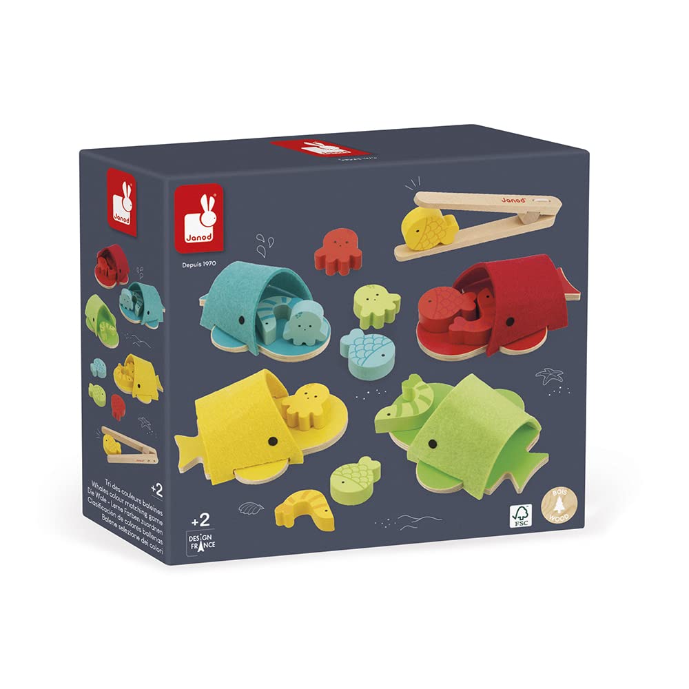 janod-sortierspiel-walfisch-j08276-17-teiliges-motorikspiel-aus-holz-ab-2-jahre image 8