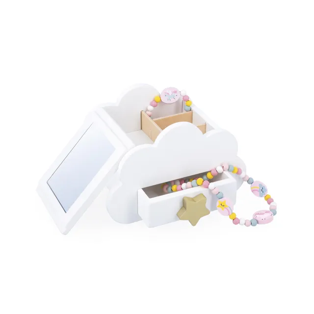janod-einhorn-schmuckk-stchen-wolke-mit-schmuck-17x11cm image 1
