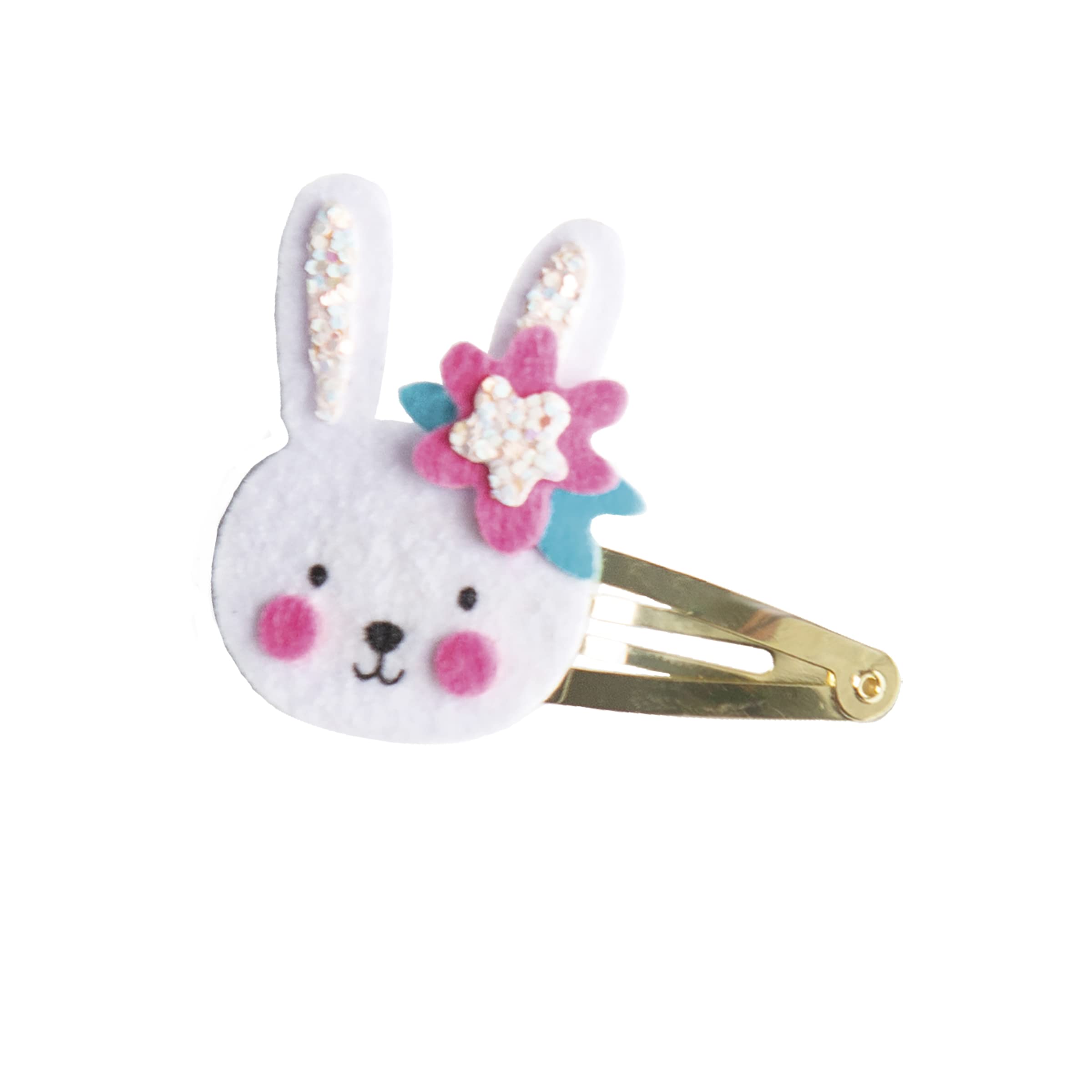 janod-les-ateliers-bijoux-bastelset-6-haarspangen-glitzernde-tiere image 4