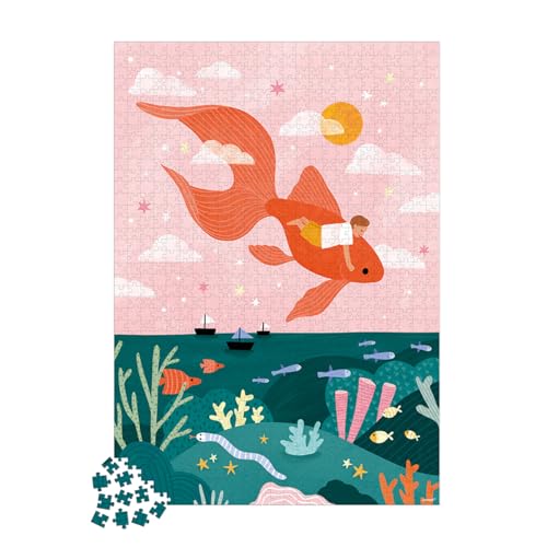 janod-meerestraum-1000-teiliges-puzzle-j02523-68-3-x-48-cm image 6