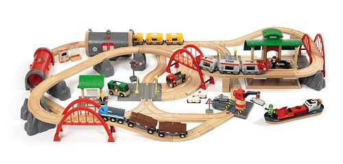 brio-world-stra-en-schienen-bahn-set-deluxe-87-teile-ab-3-jahre image 8