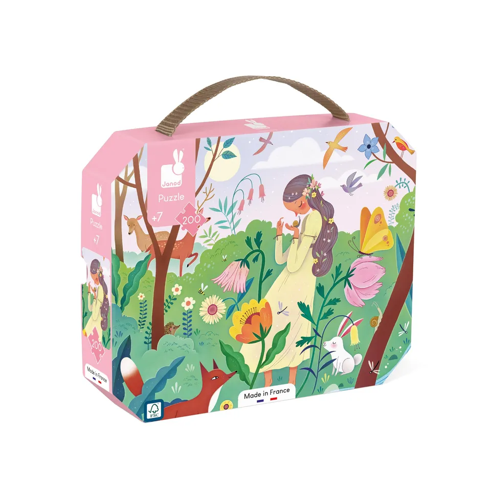 janod-puzzle-mutter-natur-200-teile-fsc-pappe-ab-7-jahren image 1