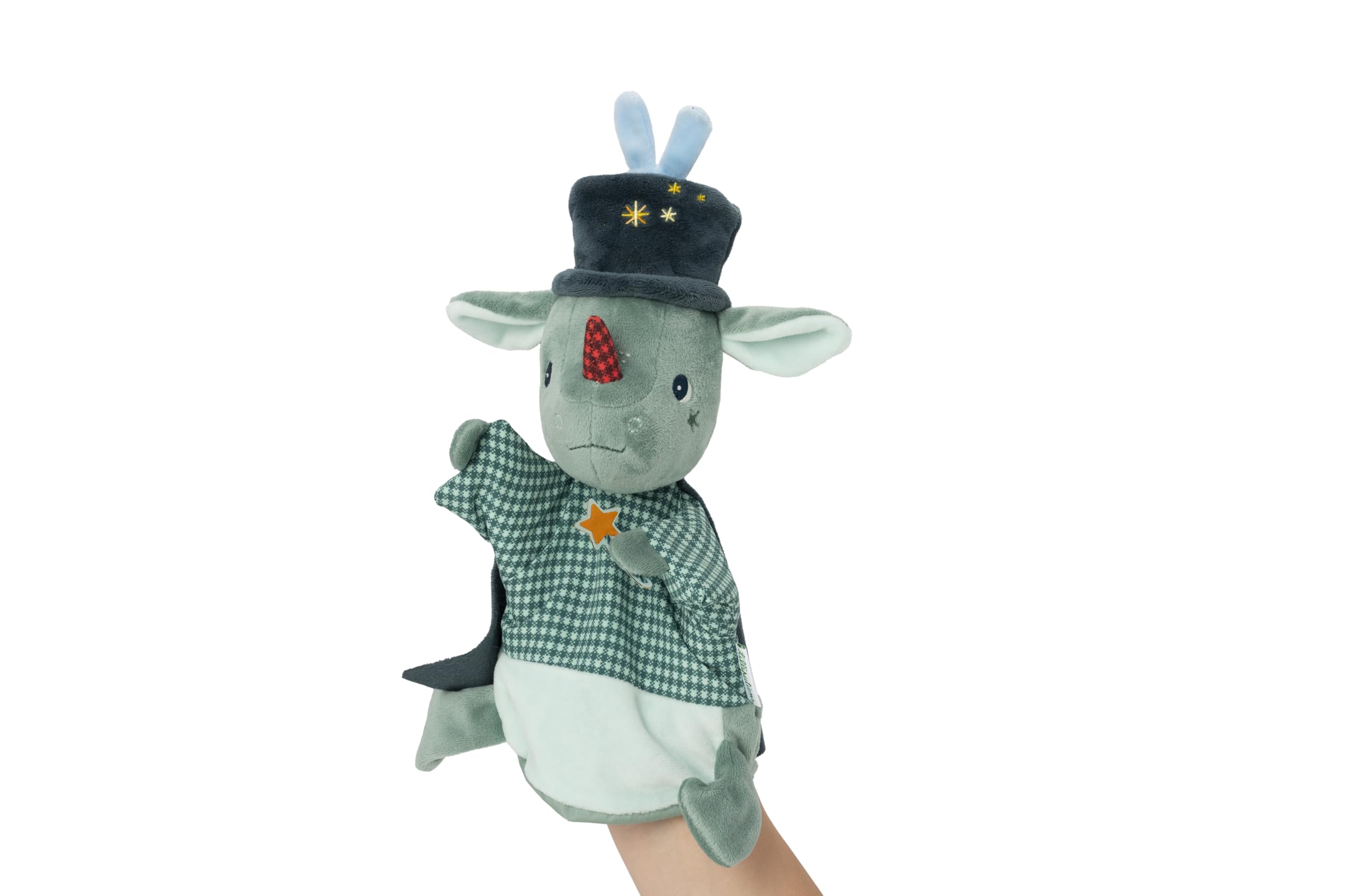 lilliputiens-joe-der-zauberer-handpuppe-ab-2-jahren image 2