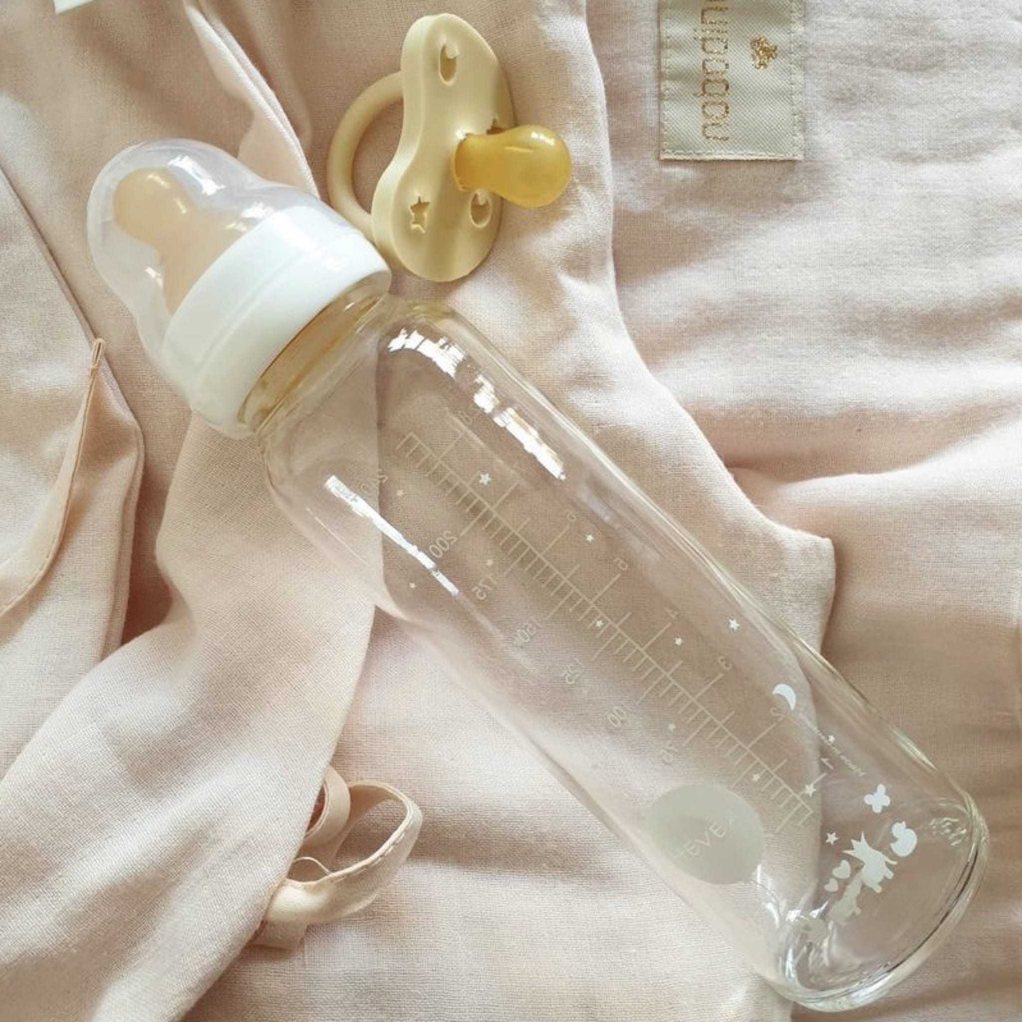 hevea-standard-neck-schraubringe-2er-set-f-r-glas-babyflasche-mit-staubkappe image 3