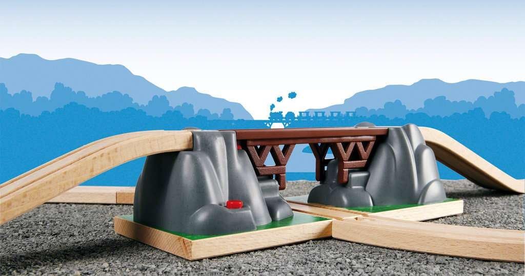 brio-world-einsturzbr-cke-holzeisenbahn-zubeh-r-zusammenklappbar-mit-knopf-ab-3- image 2