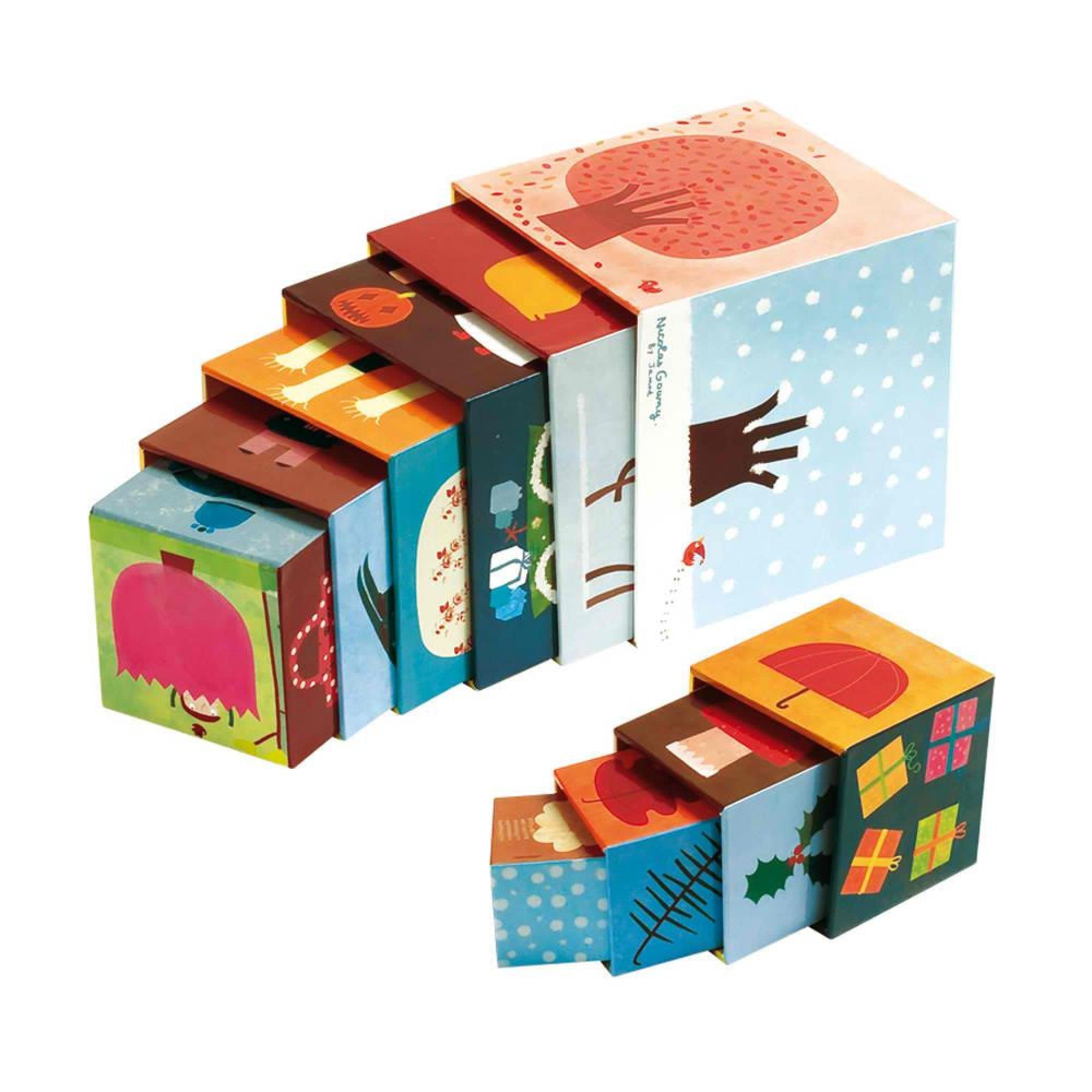 janod-j02917-the-4-seasons-stapelpyramide-10-stapelkl-tze-aus-pappe image 3