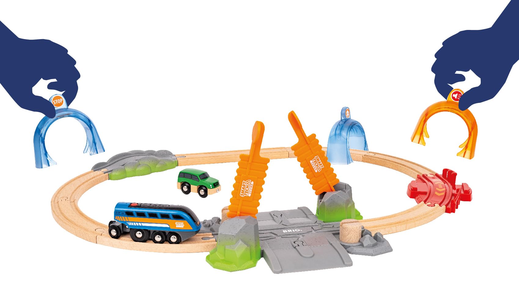 brio-36033-smart-tech-sound-abenteuer-set-holzeisenbahn image 8