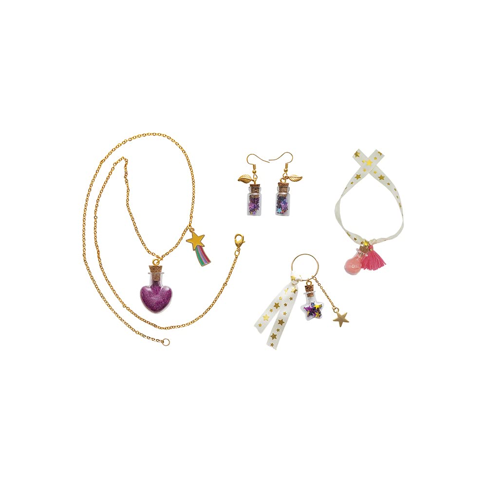 janod-les-ateliers-bijoux-j07994-feen-ampullen-schmuck-bastelset-f-r-4-schmuckst image 2