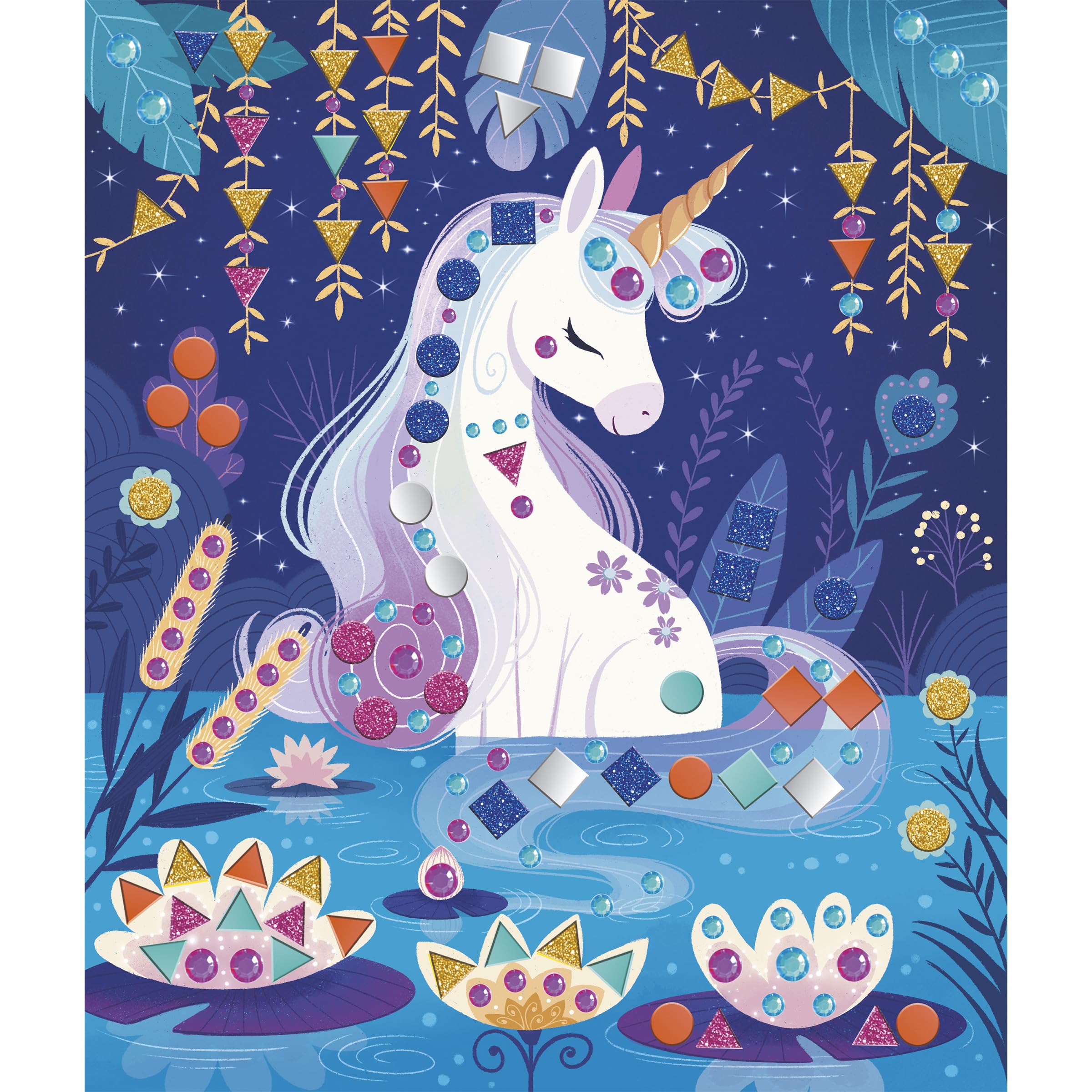 janod-kreativset-multi-activit-s-licorne-einhorn-13-bastelaktivit-ten-ab-6-jahre image 4
