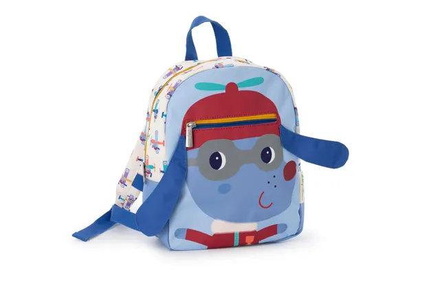 lilliputiens-jules-hund-kindergartenrucksack image 1