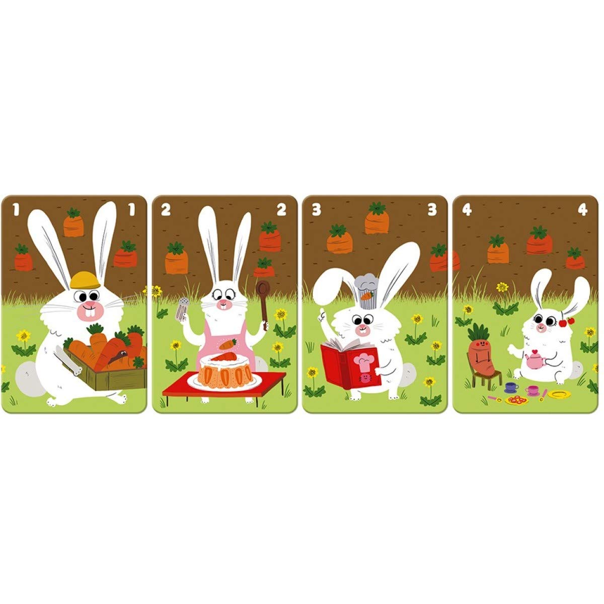 janod-j02756-quartett-tierfamilie-bauernhof-kartenspiel image 6