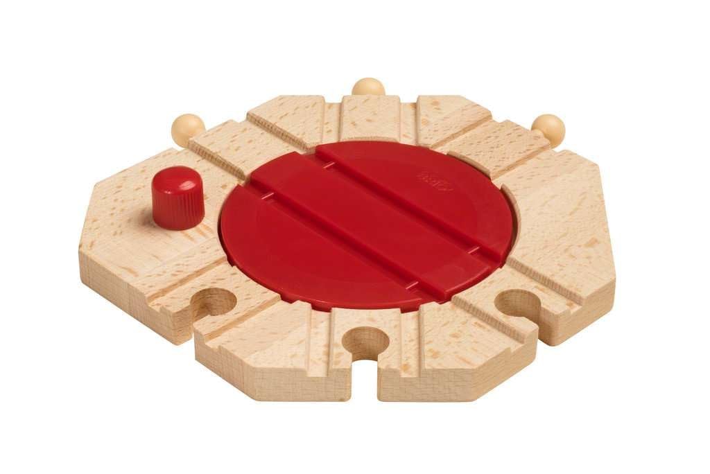 brio-world-mechanische-drehscheibe-holzeisenbahn-zubeh-r image 1