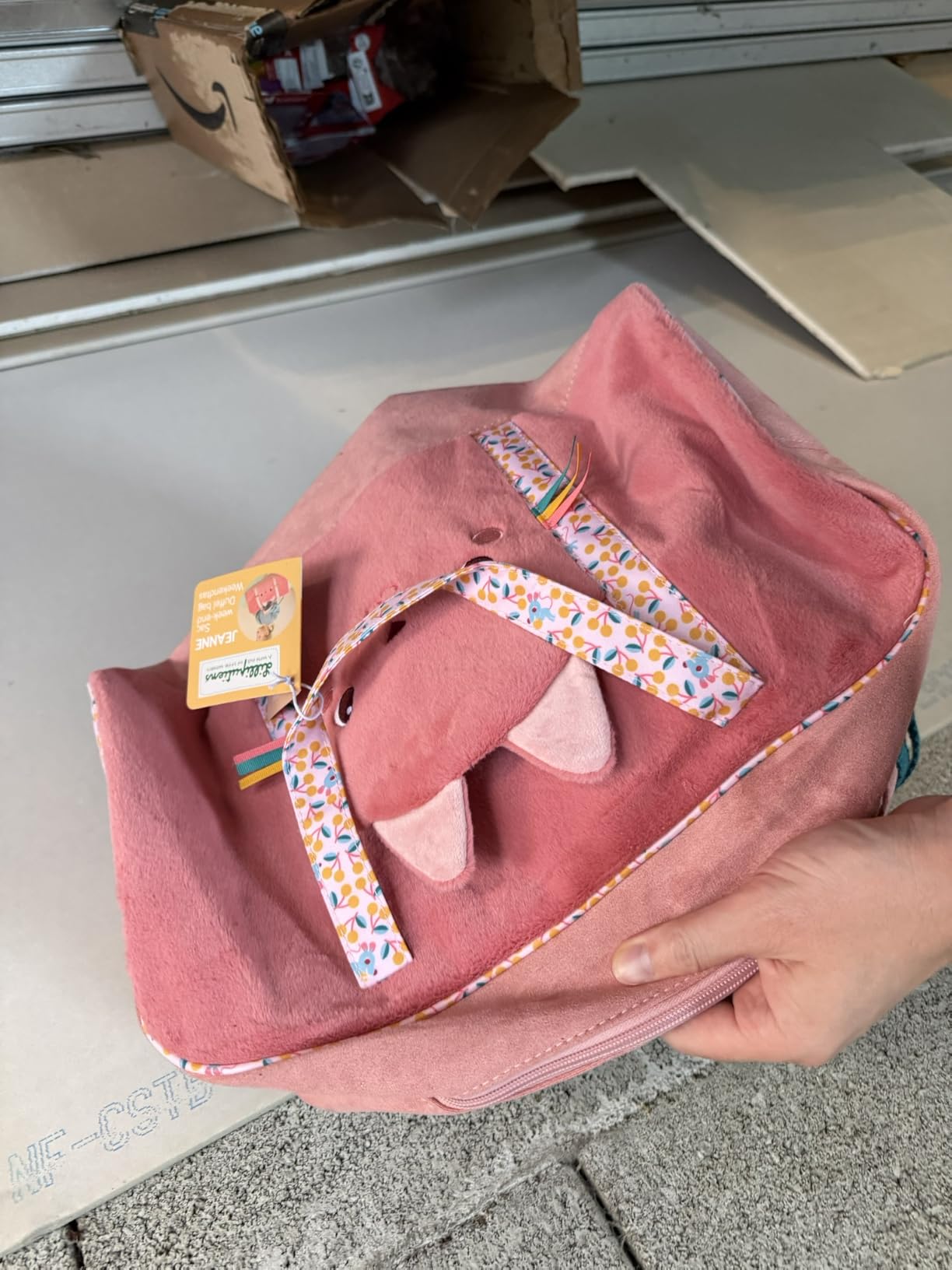 Gute Reisetasche für Kinder