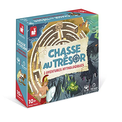 janod-j02452-schatzjagd-mythologische-abenteuer-kooperatives-gesellschaftsspiel- image 5