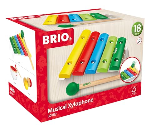 brio-kleinkind-xylophon-mit-schl-gel-5-t-ne image 4