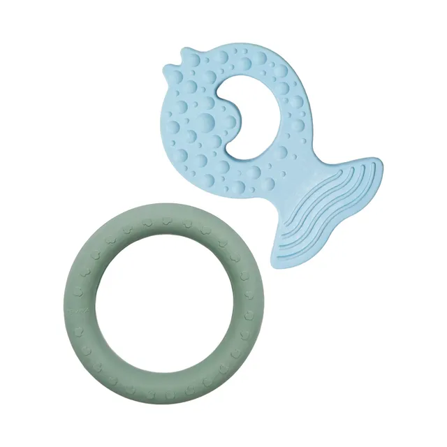 hevea-bei-ring-set-fisch-teether-kawan-bei-ring image 1