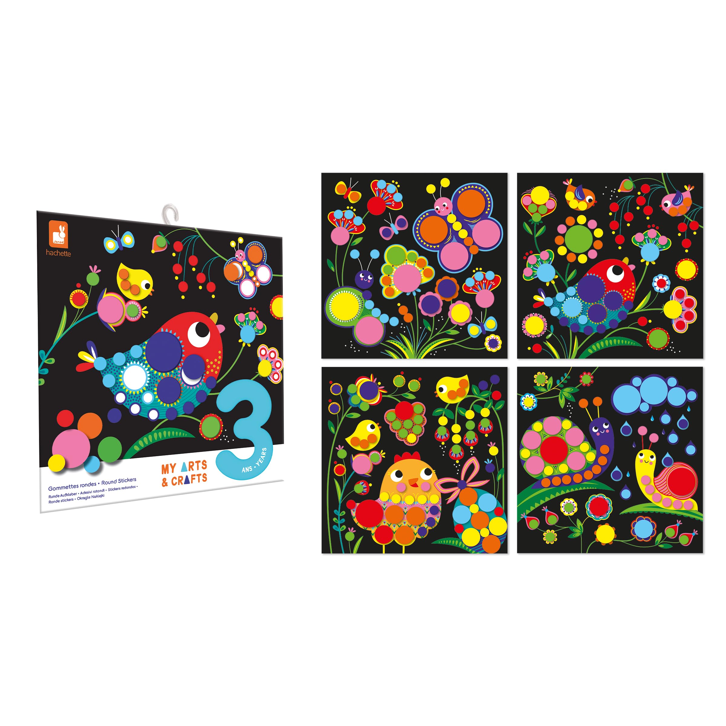 janod-my-arts-crafts-runde-aufkleber-j09146-kreativset-4-bilder image 8
