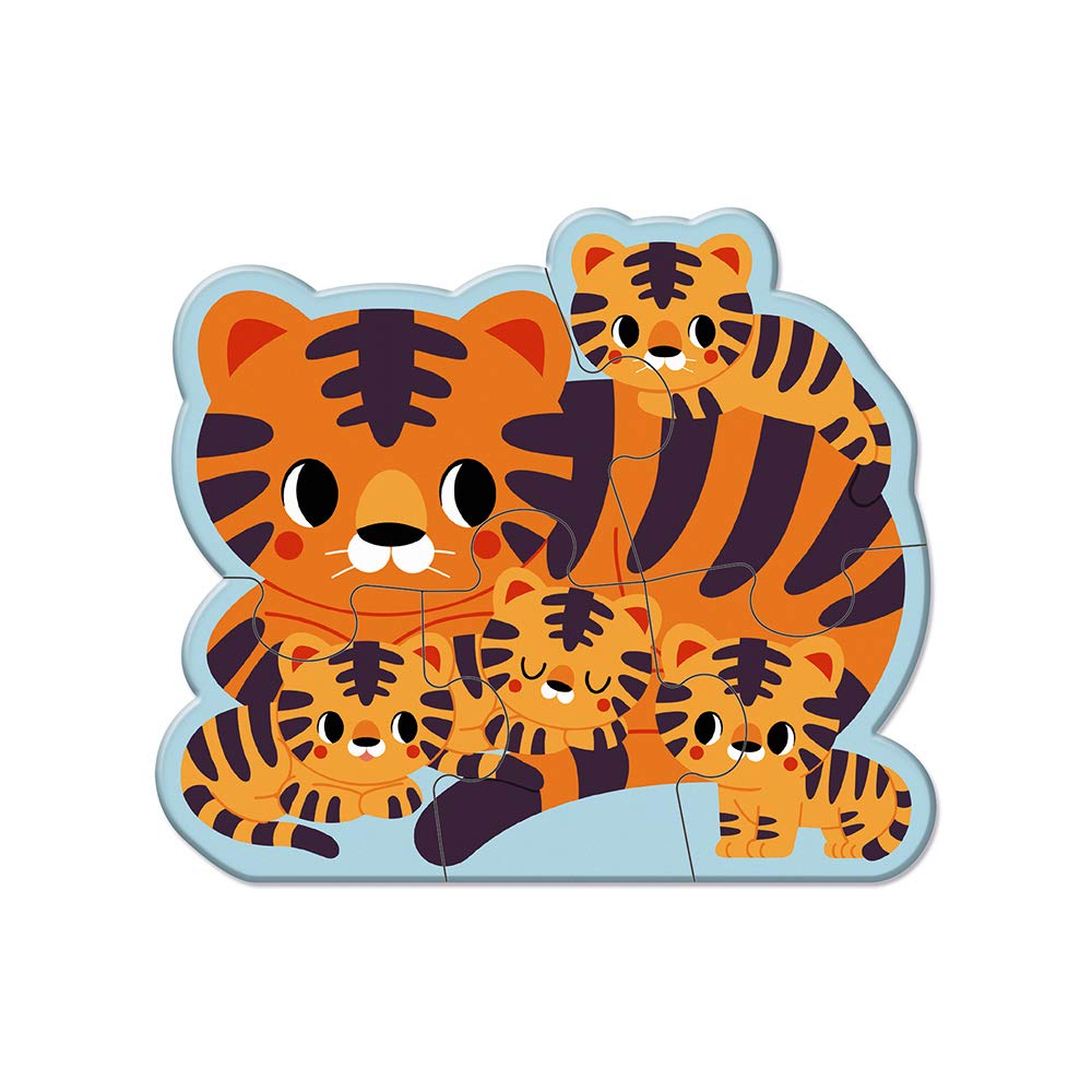 janod-j08625-5-erweiterbare-tier-puzzles-wwf-2-6-teilig image 6