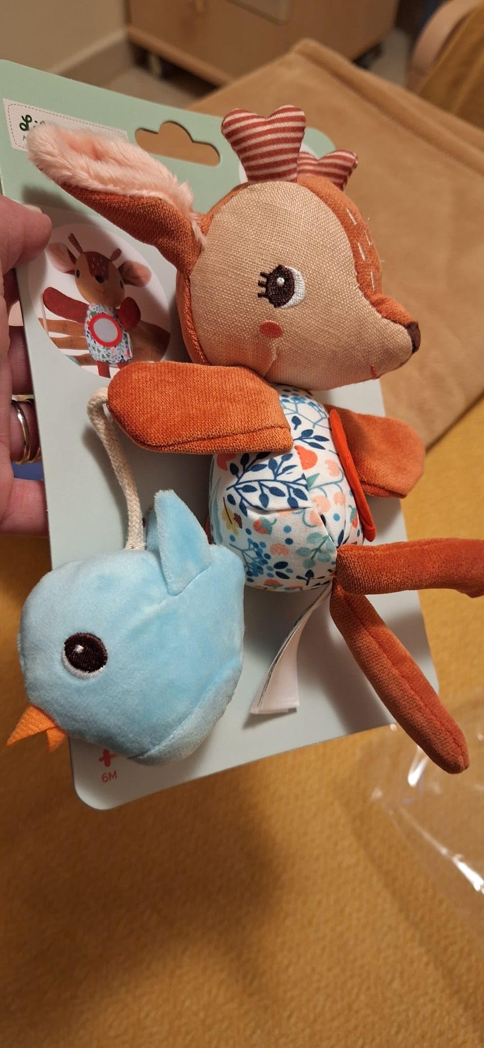Unsere Tochter liebt sie