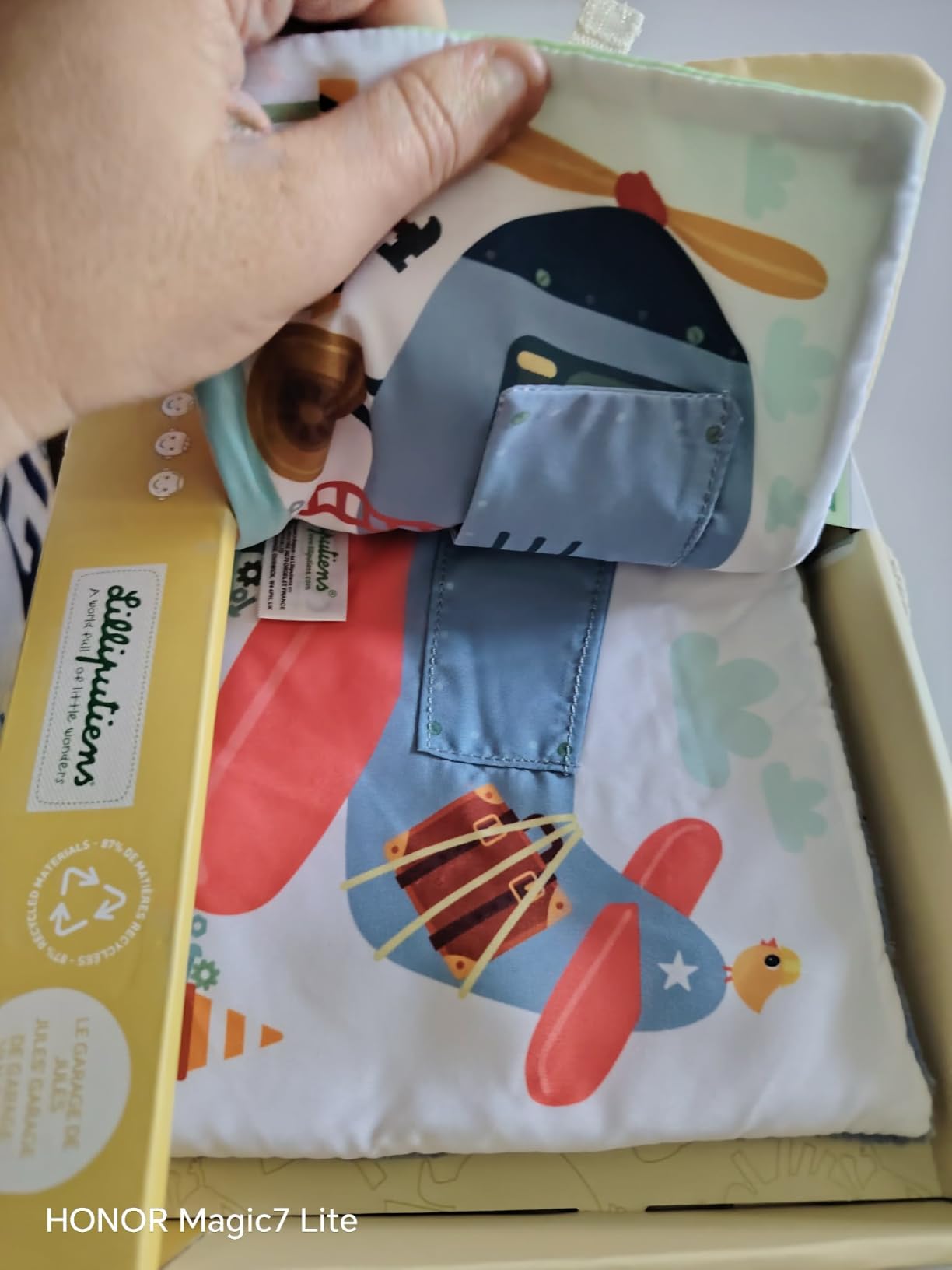 Viel zu entdecken