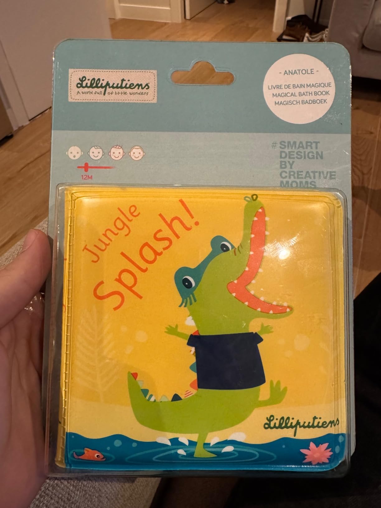 Perfektes kleines Geschenk